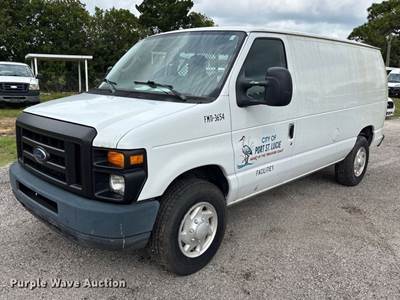 2009 Ford E250 Van