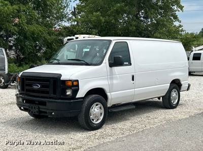 2011 Ford E250 Van