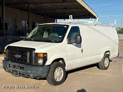 2008 Ford E350 Van