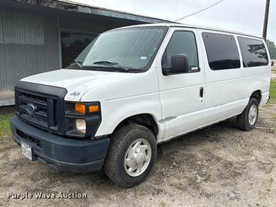 2009 Ford E350