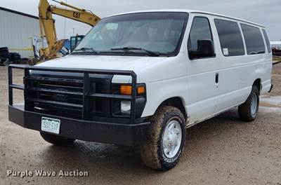 2010 Ford E350 Super Duty XL Van