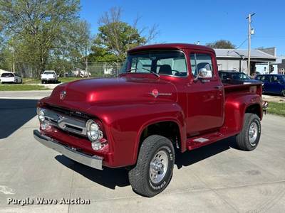 1956 Ford F100