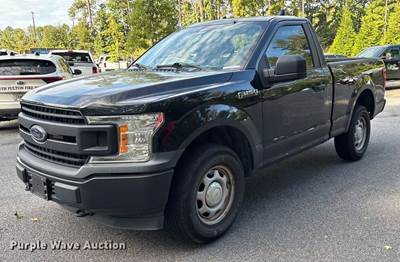 2020 Ford F150 Pickup Truck