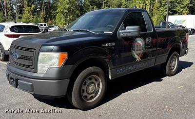 2014 Ford F150 Pickup Truck