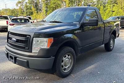 2014 Ford F150 Pickup Truck