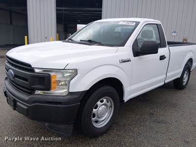 2020 Ford F150 Pickup Truck