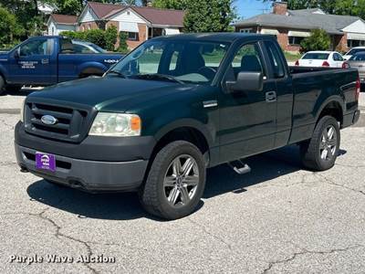 2008 Ford F150 Pickup Truck