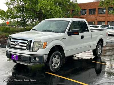 2010 Ford F150 Ext. Cab Pickup Truck