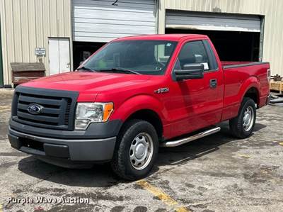 2012 Ford F150 Pickup Truck