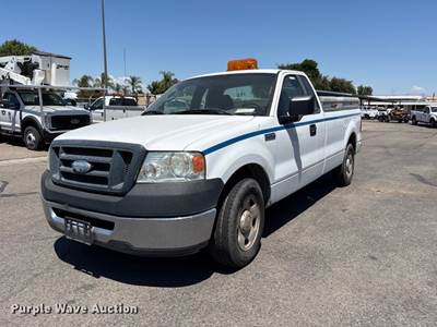 2008 Ford F150 Pickup Truck