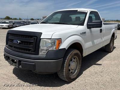 2013 Ford F150 Pickup Truck