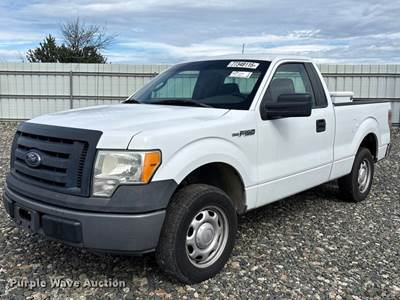 2010 Ford F150 XL Pickup Truck