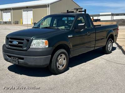 2006 Ford F150 XL Pickup Truck
