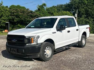 2019 Ford F-150 XL