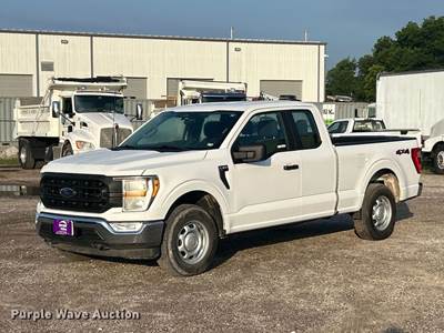 2021 Ford F150 XL Ext. Cab Pickup Truck
