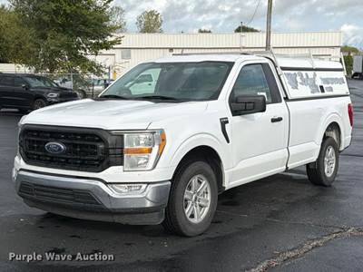 2022 Ford F150 XL Pickup Truck