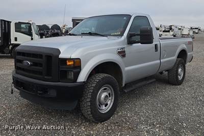 2010 Ford F250 Pickup Truck