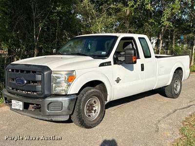 2015 Ford F250 Super Duty