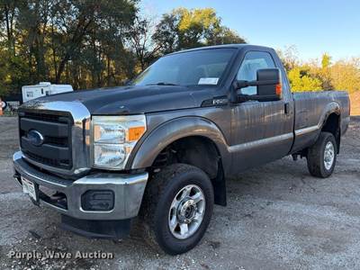 2016 Ford F250 Super Duty Pickup Truck