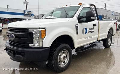 2017 Ford F250 Super Duty XL Pickup Truck