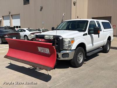 2016 Ford F250 Super Duty XL Ext. Cab Pickup Truck