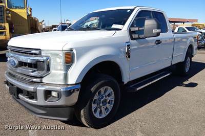 2022 Ford F250 Super Duty XLT Ext. Cab Pickup Truck