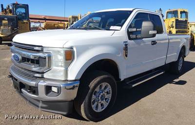 2022 Ford F250 Super Duty XLT Ext. Cab Pickup Truck