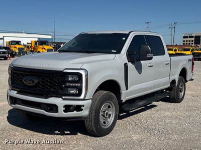 2026 Ford F250 Super Duty XLT Crew Cab Pickup Truck