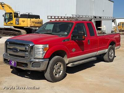 2016 Ford F250 Super Duty XLT Ext. Cab Pickup Truck