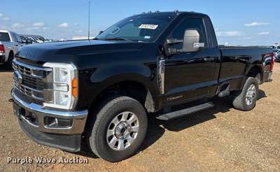 2023 Ford F350 Super Duty Pickup Truck