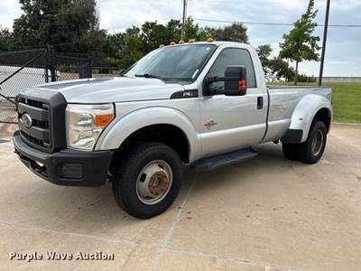 2016 Ford F350 Super Duty Pickup Truck