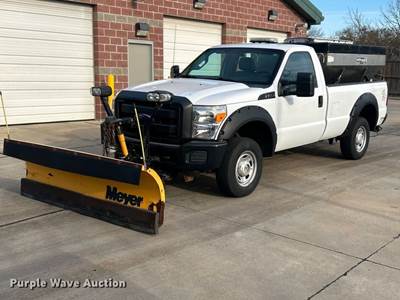 2016 Ford F350 Super Duty XL Pickup Truck
