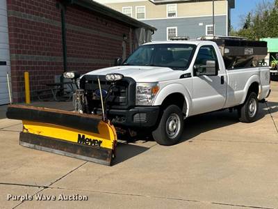 2016 Ford F350 Super Duty XL Pickup Truck