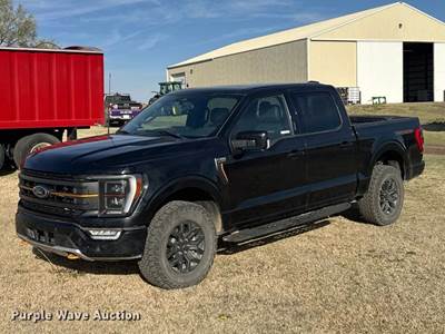 2023 Ford F150 Tremor Crew Cab Pickup Truck