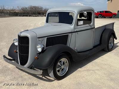 1936 Ford Pickup Truck