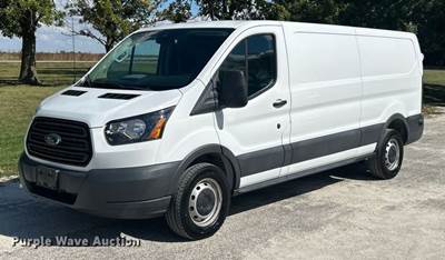 2018 Ford Transit 250 Van