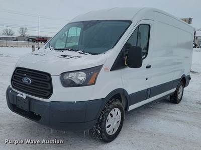 2016 Ford Transit 250 Van