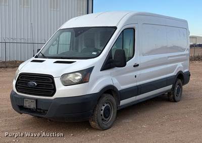 2017 Ford Transit 250 Van