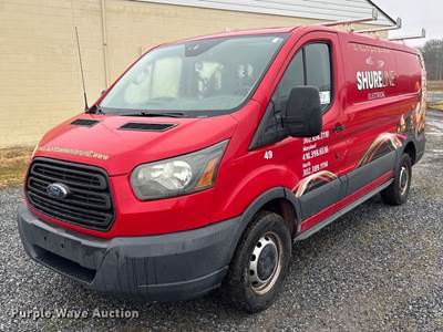 2015 Ford Transit 250 Van