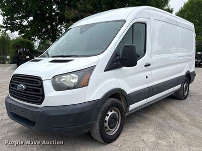 2017 Ford Transit 250 Van