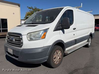 2016 Ford Transit 250 Van