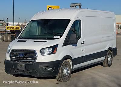 2020 Ford Transit 350 Utility Van