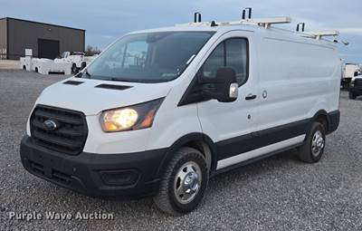 2020 Ford Transit Van