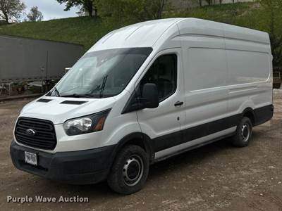 2019 Ford Transit Van