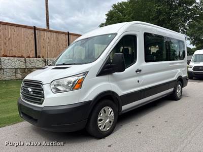 2017 Ford Transit Van