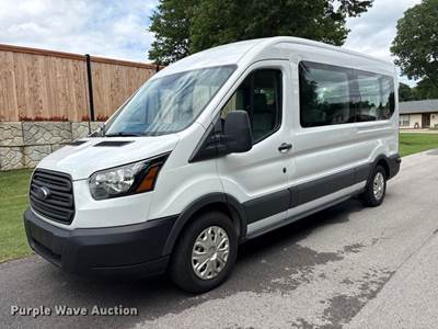 2015 Ford Transit Van