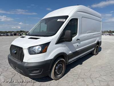 2023 Ford Transit Van