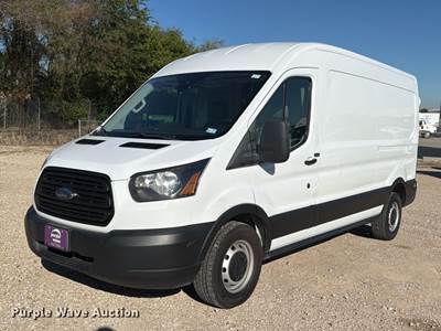 2019 Ford Transit Van