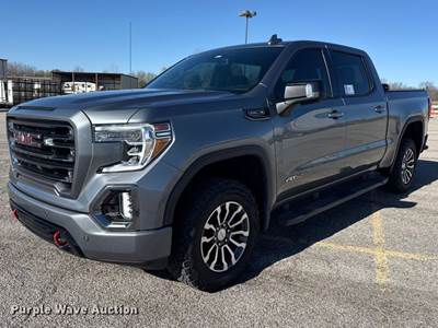 2021 GMC Sierra 1500 Crew Cab Pickup Truck