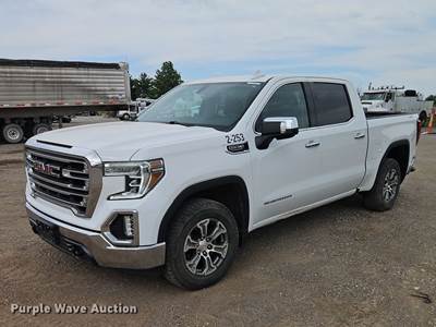 2021 GMC Sierra 1500 Crew Cab Pickup Truck